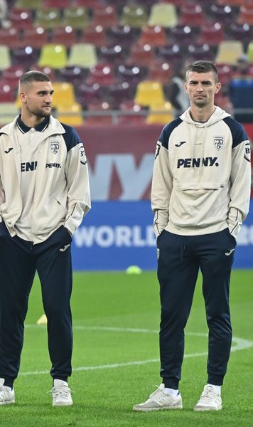 „Asta mi-a zis”   MM Stoica a dezvăluit reacția lui Tănase, după ce Lucescu nu l-a folosit cu Austria și i-a cerut scuze: „Pentru mine e   o surpriză mare”