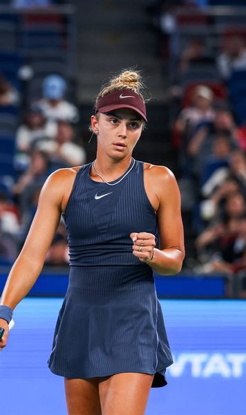 Jaqueline Cristian, în semifinale  Românca s-a calificat   fără să joace  » Naomi Osaka n-a mai făcut față durerii