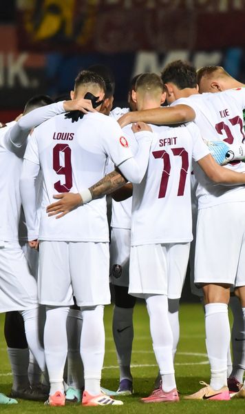 Problemele continuă pentru CFR Cluj  Formația din Gruia riscă să fie   interzisă  în cupele europene! Reacția lui Ioan Varga