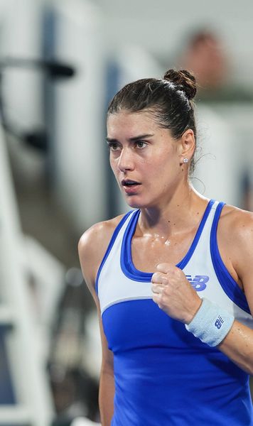 Sorana Cîrstea, pe val în Japonia   S-a calificat în   semifinale la WTA Osaka  » Duel cu o finalistă de Grand Slam: „Va fi un meci plăcut de urmărit”