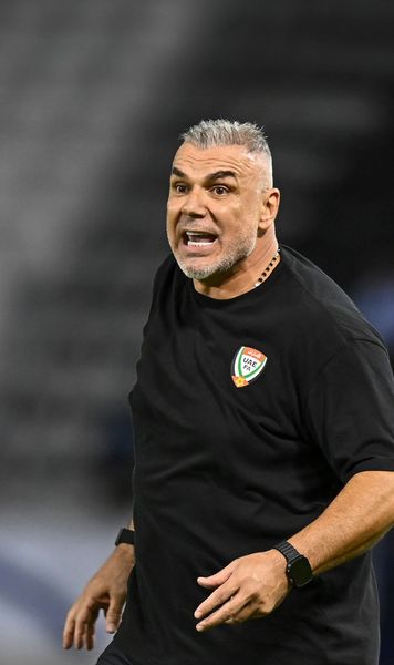 Ce riscă Olăroiu!  Selecționerul Emiratelor   ar putea juca într-o situație extremă  barajul pentru Mondial: „Și-au atins ținta”