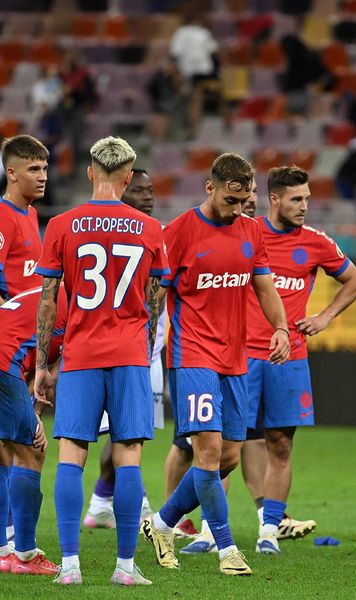 Revenire surpriză la FCSB   Campioana va avea în lot pentru meciul cu Metaloglobus un fotbalist a cărui   recuperare  s-a încheiat mai repede