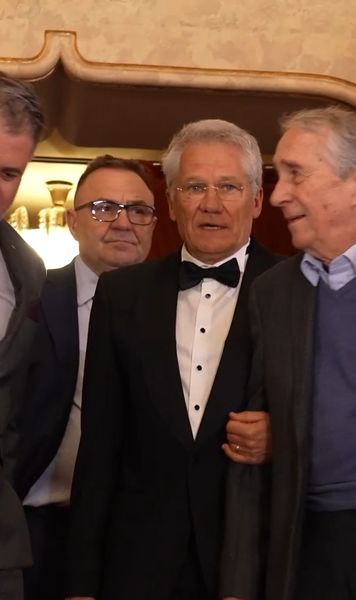 „Cel mai inteligent manager sportiv”  Ladislau Boloni   l-a elogiat  pe Valentin Ceaușescu: „Un om extraordinar”