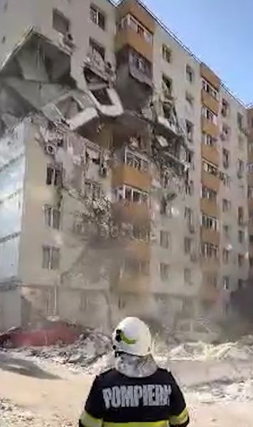 Gâlcă, șocat de explozia din Rahova  Antrenorul de la Rapid   și-a sunat imediat tatăl  în momentul în care a aflat despre dezastru