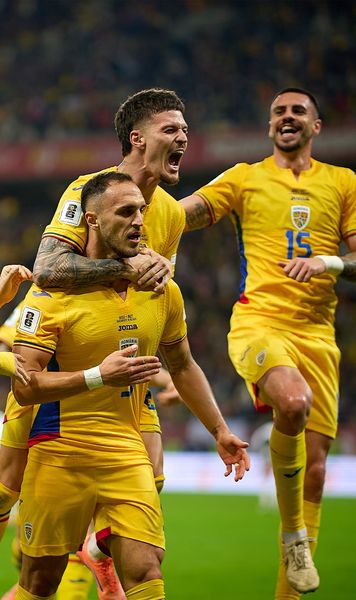 Presăm Cehia și Slovacia!  FIFA a publicat noul clasament.   Naționala a redus mult diferența  față de rivalele la tragerea pentru baraj