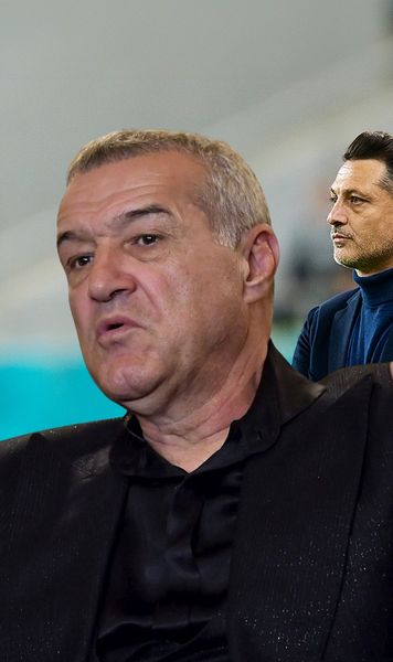 Becali l-a sunat pe Rădoi  Ce a vorbit patronul FCSB-ului cu   finul său,  după atacul la adresa selecționerului: „I-am spus asta lui Mirel azi”