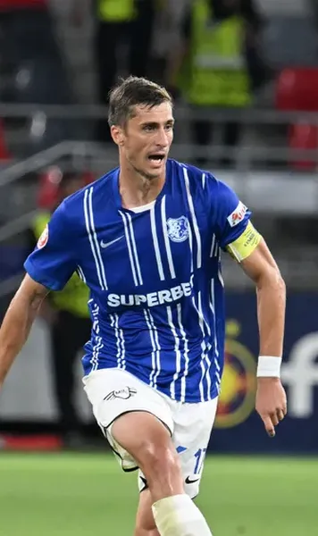 Larie, nemulțumit de arbitraj  Căpitanul Farului cere ca arbitrii să dea explicații:   „Ar trebui să fie chemați și ei la interviuri”