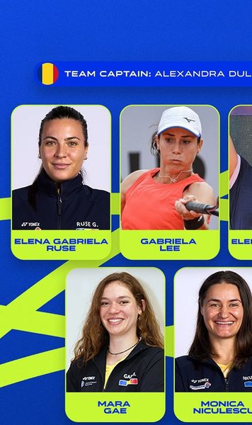 Lotul României pentru Billie Jean King Cup  Dulgheru debutează în calitate de căpitan » Test greu împotriva Poloniei lui   Iga Swiatek