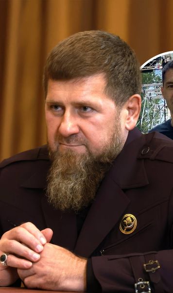 „Asta voia Ramzan Kadyrov”   Cum și-a schimbat   Mărgăritescu  părerea despre dictatorul cecen. De la „m-am speriat, am vrut să plec” la „a fost super”