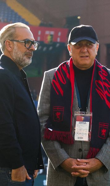 De la cine a luat Șucu Genoa  Fostul patron al clubului,   acuzat și arestat în SUA: fraudă!   Americanii contestă încă preluarea „Grifonului”