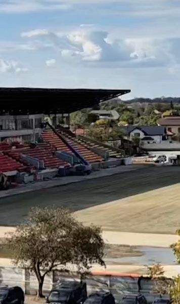 Apare un nou stadion în România    VIDEO.   Va putea găzdui meciuri din preliminariile   cupelor europene  » Cât costă și când va fi inaugurat 