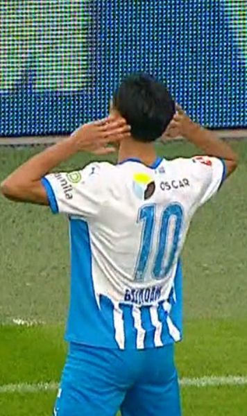 „De ce trebuia să facă asta?”    Gesturile lui Baiaram de după gol  l-au nemulțumit pe Rădoi + „Decarul” oltenilor, scos cu targa de pe teren