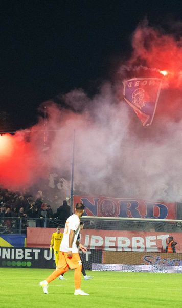 Metaloglobus - FCSB 2-1    VIDEO+FOTO  Campioana FCSB pierde uluitor cu   ultima clasată  și e la 15 puncte de lider! Victorie istorică pentru echipa lui Teja