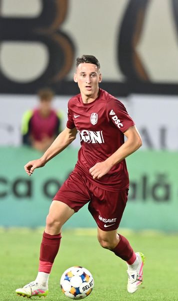 Fică a semnat contractul   Unde va evolua   până în 2028  jucătorul dorit de Rapid