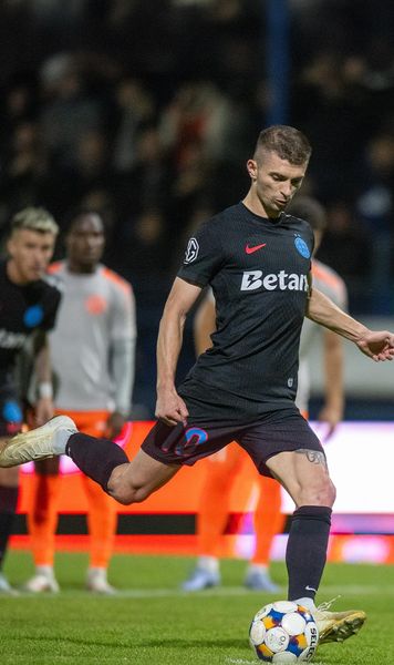 „Am fost o rușine!”   Tănase cere   o analiză dură  la FCSB: „Cine nu rezistă, la revedere!”. Olaru, șocat de rezultat