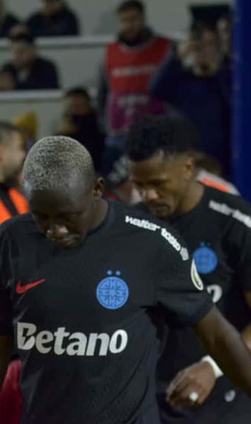 „Miștocăreală”  Patronul FCSB face dezvăluiri după   înfrângerea  cu Metaloglobus: „Pintili mi-a zis «Poate e mai bine să plecăm»”