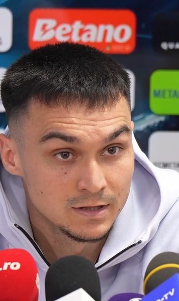 „Rușinos! Ne-am bătut joc”  Adrian Șut, tăios  după înfrângerea cu Metaloglobus:   „E vina tuturor”  » Ce s-a discutat în vestiarul FCSB la pauză
