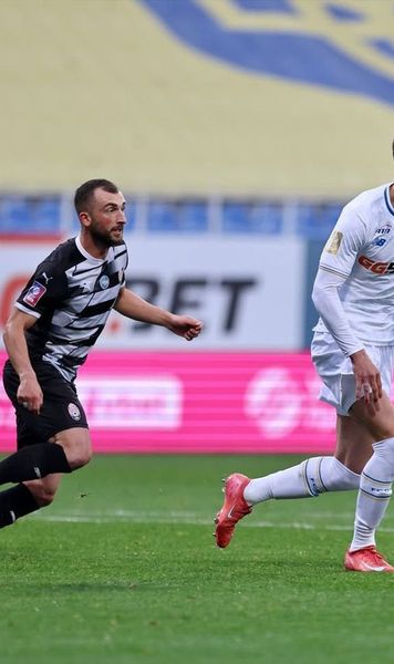 Blănuță, „agentul 007”    Românul nu se integrează în Ucraina.  Cu el, Dinamo Kiev nu mai bate pe nimeni » Câte șuturi are în 7 meciuri