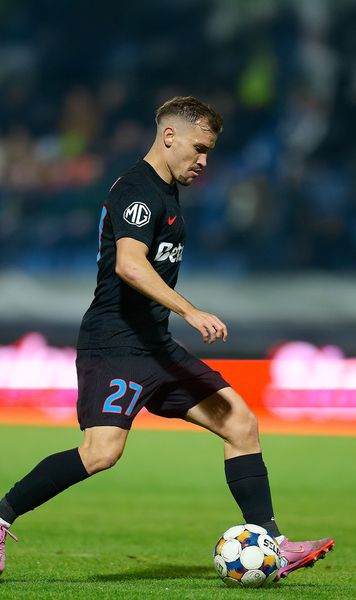 „Olaru, lasă-te de fotbal”  Finanțatorul FCSB își atacă dur vedeta:   „Distrugi echipa.  Stai pe bancă!”