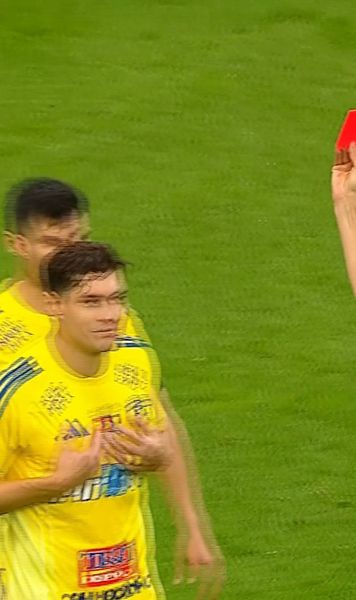 Acuzații după U Craiova - Slobozia    Eliminarea lui Antoche  l-a făcut să-și pună semne de întrebare: „Mi se pare o porcărie”