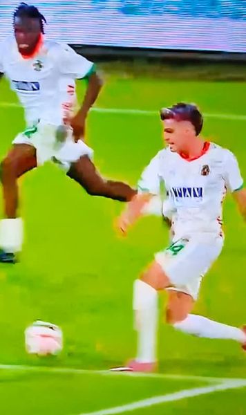 Ianis Hagi, pe val în Turcia    FOTO.  Fotbalistul român,   contribuție majoră  la victoria obținută de Alanyaspor » Umit Akdag, decisiv