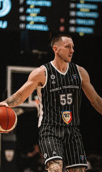 Înfrângere pentru U-BT Cluj  Campioana României, învinsă în Dubai! Primul eșec în   ABA League