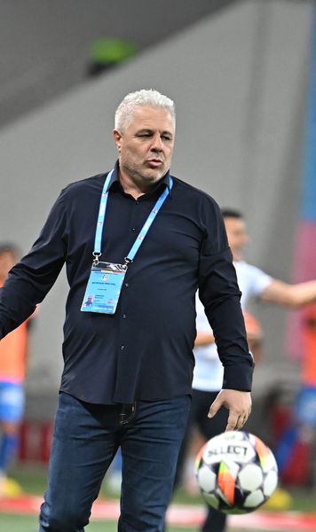 „Aș putea lucra cu el”  Marius Șumudică, dispus să meargă   la FCSB:  „Sunt profesionist și trebuie să mă gândesc la cariera mea”