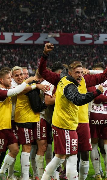 „Au fost mai șmecherași”    Rapid,  lăudată pentru eficiența din derby-ul cu Dinamo: „A fost bine de tot ca organizare”