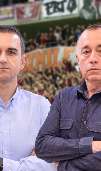 Polemică după Dinamo - Rapid    Udrea și Tolontan  s-au uitat la derby și fiecare a înțeles ce a vrut