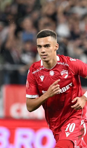 De ce a jucat Cîrjan modest     Andrei Nicolescu  a explicat prestația slabă a căpitanului „câinilor” din meciul cu Rapid