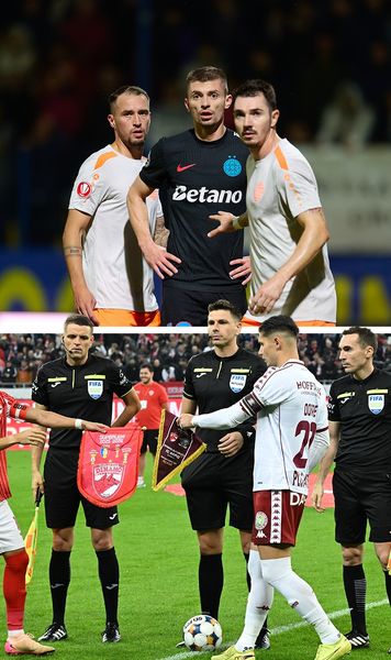 FCSB versus Dinamo - Rapid, la TV    Raport incredibil în disputa audienței:  Metaloglobus - FCSB vs. derby-ul de pe Arena Națională