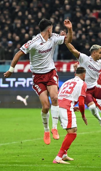 „Un rezultat care doare”  Analiză la rece a lui   Andrei Nicolescu  după eșecul cu Rapid + Ce a vorbit cu Kopic înainte de meci