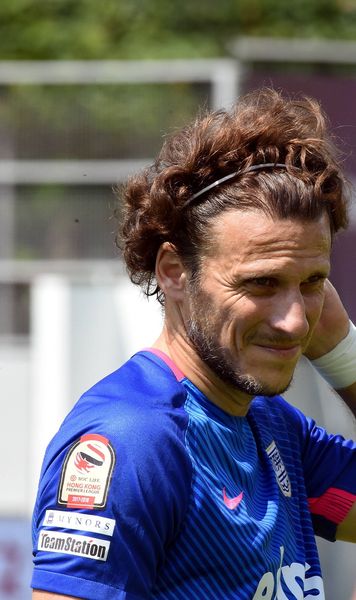 Forlan, băgat în spital de un adversar    Accidentare horror  suferită de legendarul atacant uruguayan: „În 20 de ani n-am pățit asta”