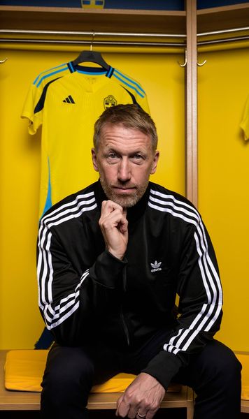 Graham Potter a preluat Suedia  Fostul antrenor de la West Ham și Chelsea va pregăti   posibila adversară  a României din Nations League