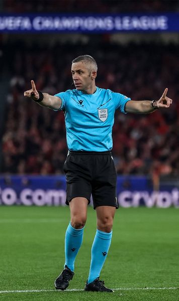 Român în Europa League  La ce meci a fost delegat arbitrul   Radu Petrescu
