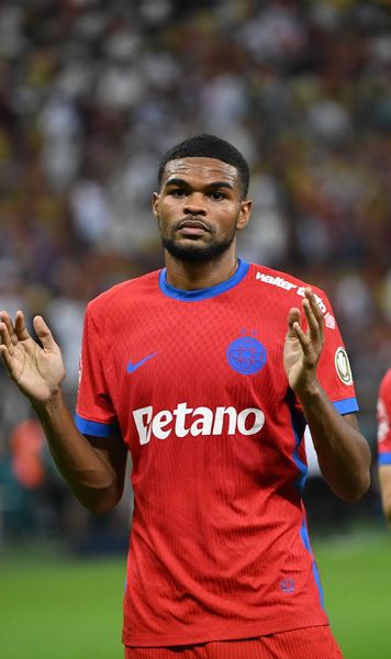 Edjouma, accidentare-șoc!  Fotbalistul campioanei a primit   un diagnostic extrem de rar . Unde a fost trimis să se recupereze