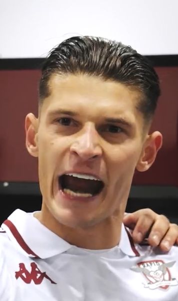 „Cel mai bun căpitan”   Discursul motivațional al lui Alex Dobre în vestiar, înaintea derby-ului    Dinamo-Rapid,  i-a impresionat pe fani