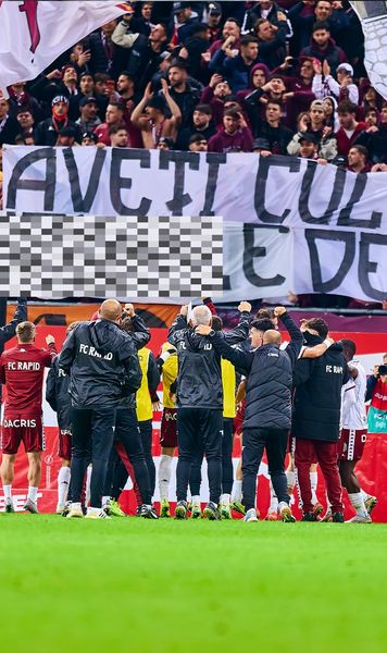 Cum au băgat bannerele în Arenă   Andrei Nicolescu a dezvăluit   strategia  prin care ultrașii au intrat cu mesaje vulgare la Dinamo - Rapid