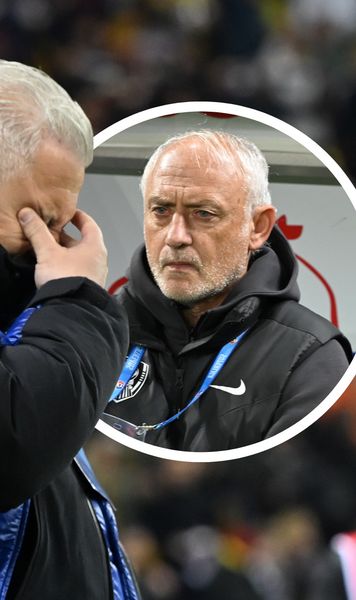 „L-a «omorât» pe Biliboc”     Marius Șumudică,   atac dur la adresa lui Andrea Mandorlini