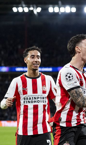 „Dennis Man, ce jucător!”  Românul lui PSV, elogiat după   prestația de vis  din victoria cu Napoli: „A făcut de râs toți criticii”