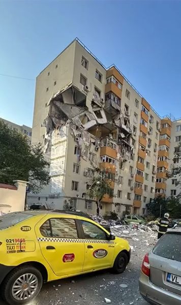 Afectat de explozia din Rahova  Un oficial al Federației de Arte Marțiale   a rămas fără locuință  după tragedia din București » Măsura luată de ANS