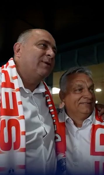 Dioszegi și Kurko, bani de la Viktor Orban  Firma patronului lui Sepsi a primit finanțare de la   guvernul ungar  » Sprijin și pentru fostul patron de la HC Csikszereda