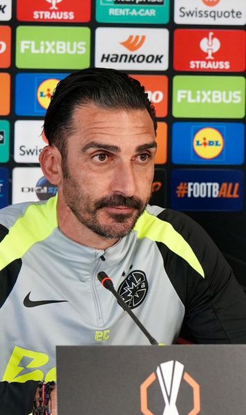 „Așa e fotbalul italian”  Antrenorul lui FCSB a prefațat   duelul cu Bologna : „Unii ne subestimează, dar sunt sigur că ne vom reveni”