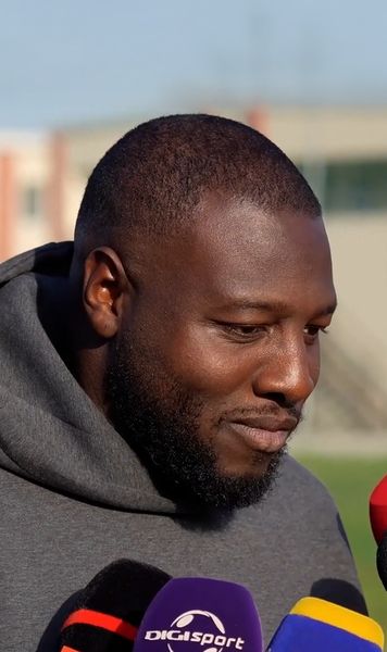 Vizită - surpriză la antrenamentul FCSB  Fostul golgeter va fi prezent la meciul cu   Bologna  din Europa League: pe cine a remarcat