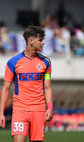 VARIANTĂ-SURPRIZĂ   Fundașul care ar putea juca titular în campionat la FCSB + MM despre cine va intra cu Bologna:   „Eu nu dau echipa. E suficient că [o dă patronul]”