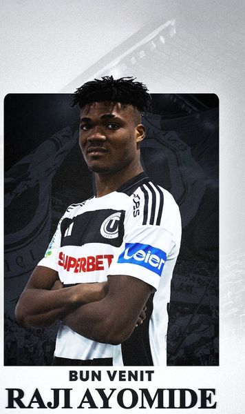 U Cluj, anunț oficial    A semnat contractul:  „Bun venit” 