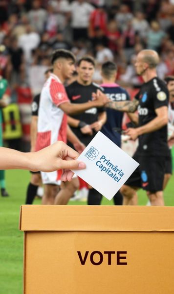 Alegerile încurcă „Derby de România”  Se schimbă ziua de disputare a meciului   FCSB - Dinamo!  Anunțul făcut de un oficial LPF