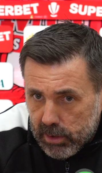 „Cine mi-a mărit salariul?”  Întrebarea care l-a surprins pe   Zeljko Kopic  » E precaut înainte de meciul cu FC Argeș: „E o echipă de play-off”