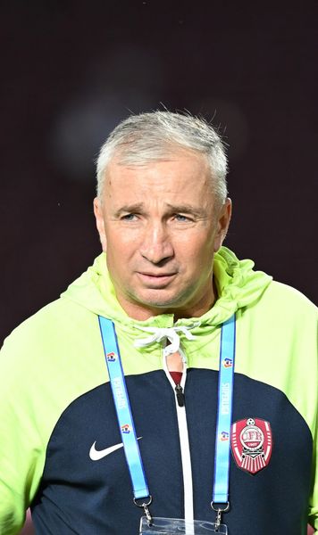 Revenirea lui Petrescu divizează fanii  De la „Bine ai revenit, Dane!” la   „Amatorism!”  » Critici dure pentru conducerea de la CFR Cluj