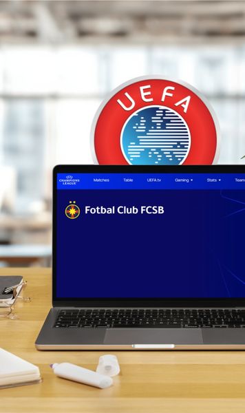 UEFA explică disputa FCSB-Steaua    GOLAZO.ro  a întrebat la Nyon de ce a deposedat-o pe site pe   FCSB de CCE  » Ce răspuns a dat forul european